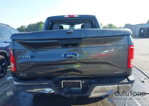 2015 Ford F-150 Xlt z USA, uszkodzony, nr VIN 1FTEW1CF7FFC25919